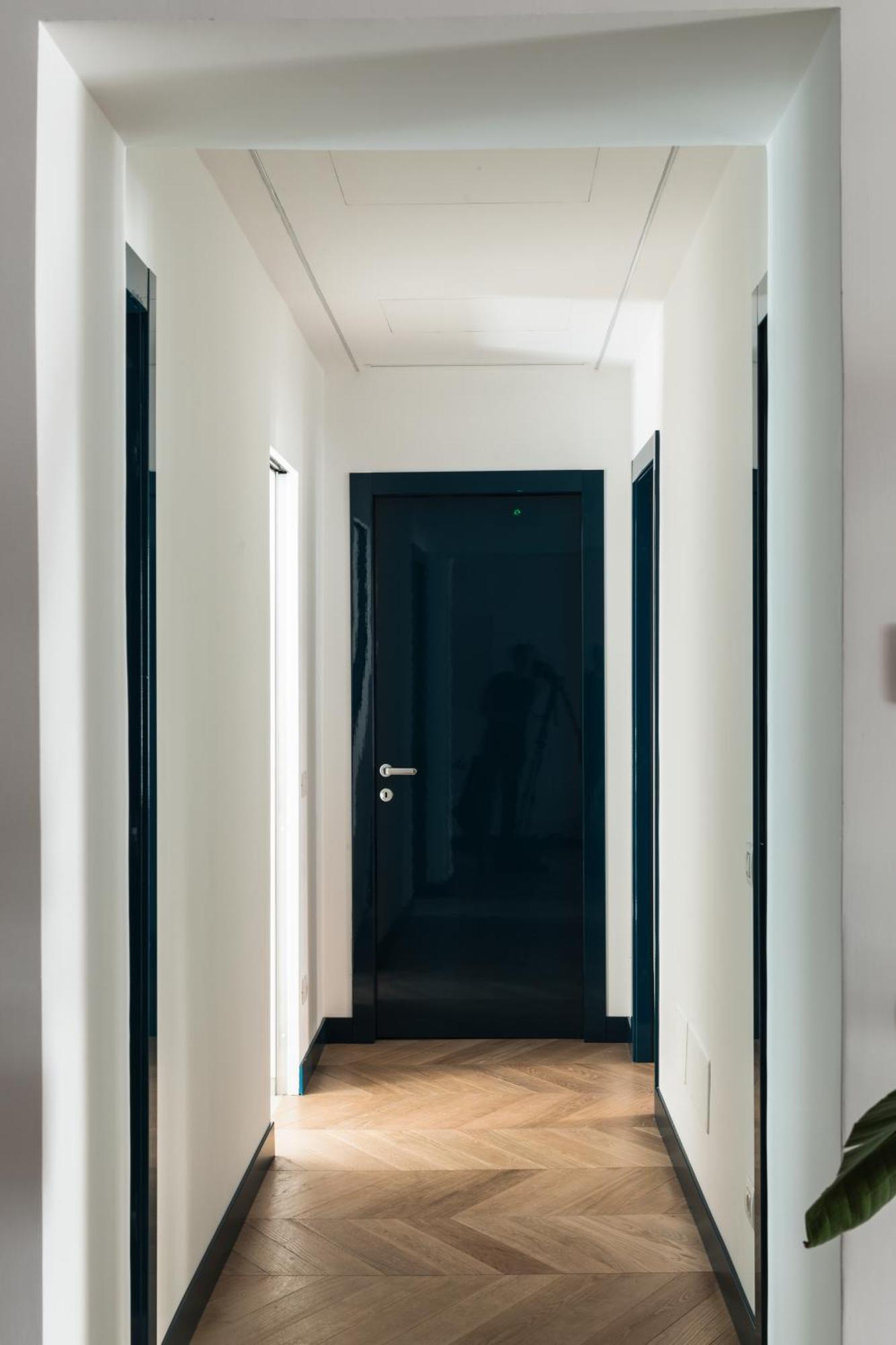 Apartamento Circolo Degli Scipioni