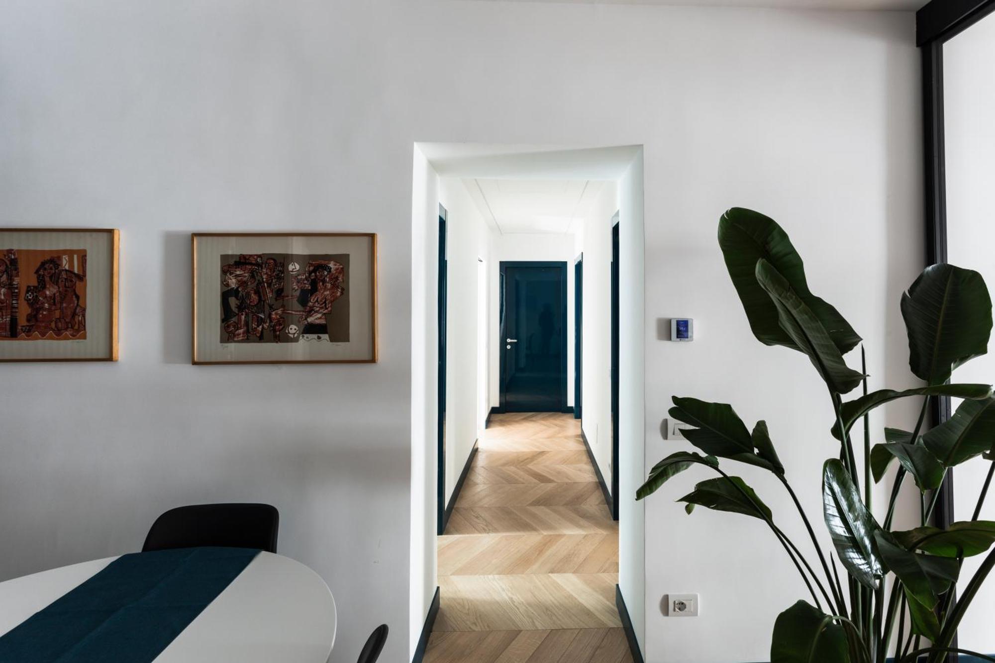 Circolo Degli Scipioni Apartamento *