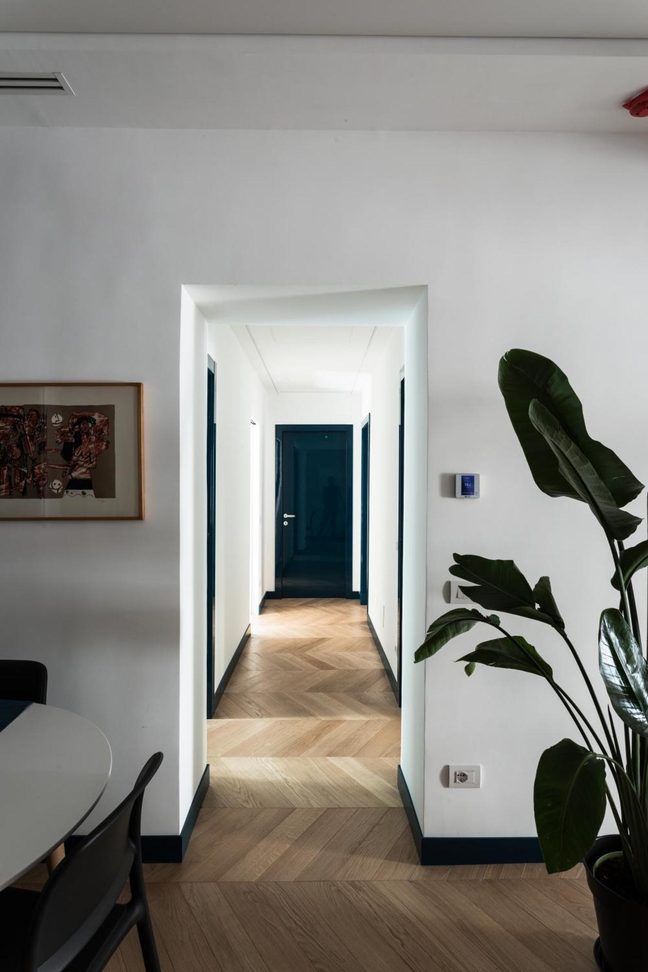 Circolo Degli Scipioni Apartamento Roma