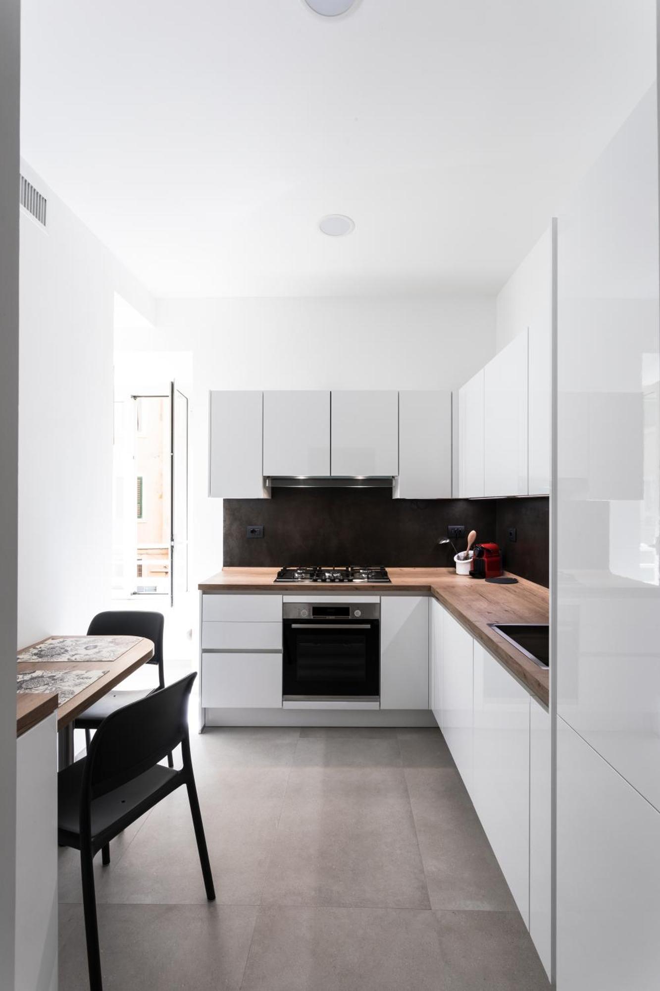 Circolo Degli Scipioni Apartamento