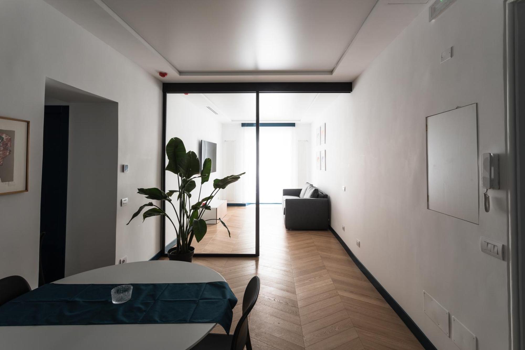 Circolo Degli Scipioni Apartamento