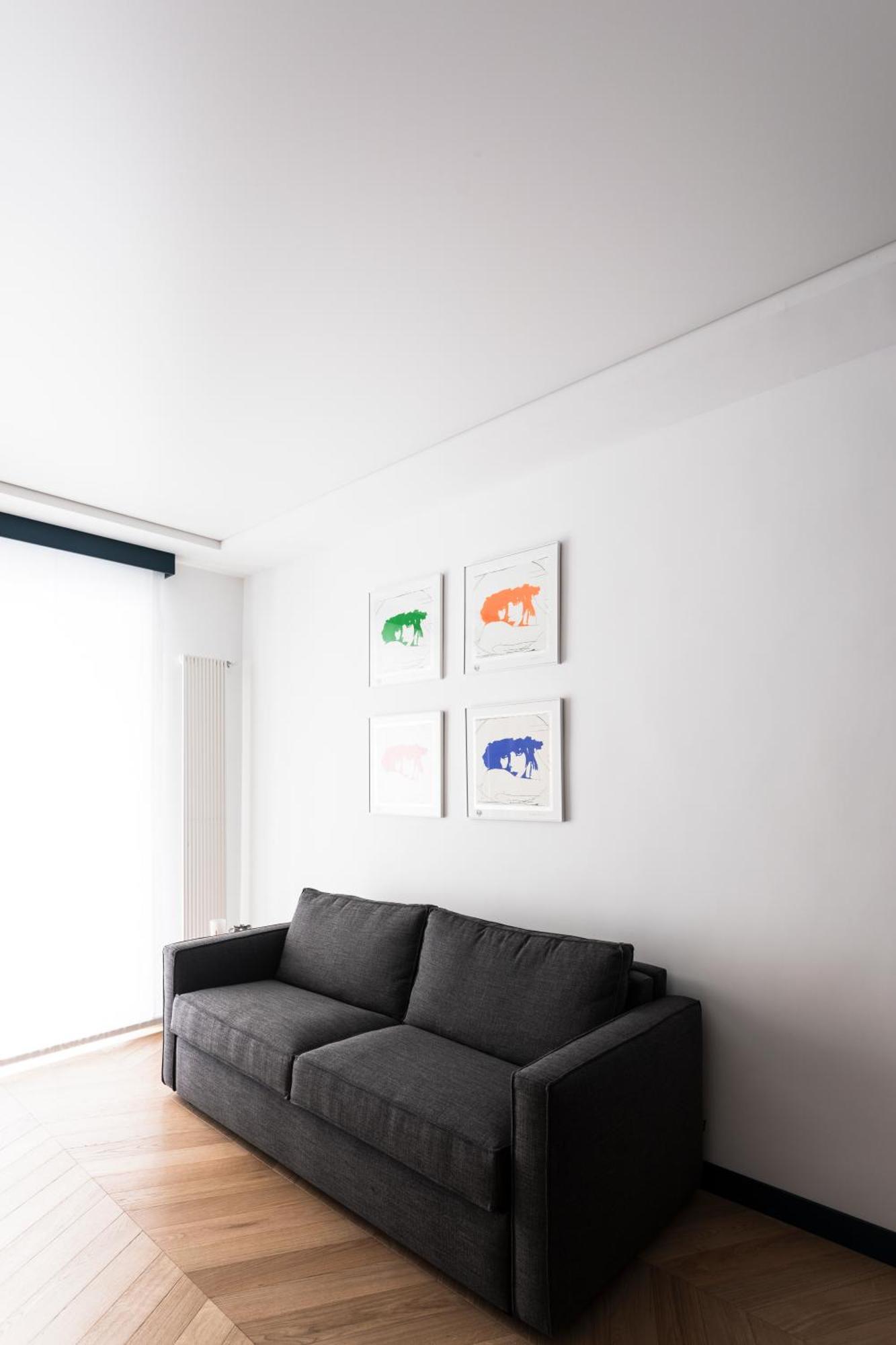 Apartamento Circolo Degli Scipioni