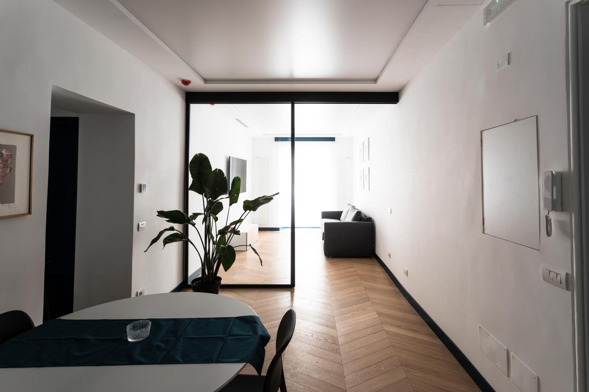 Apartamento Circolo Degli Scipioni