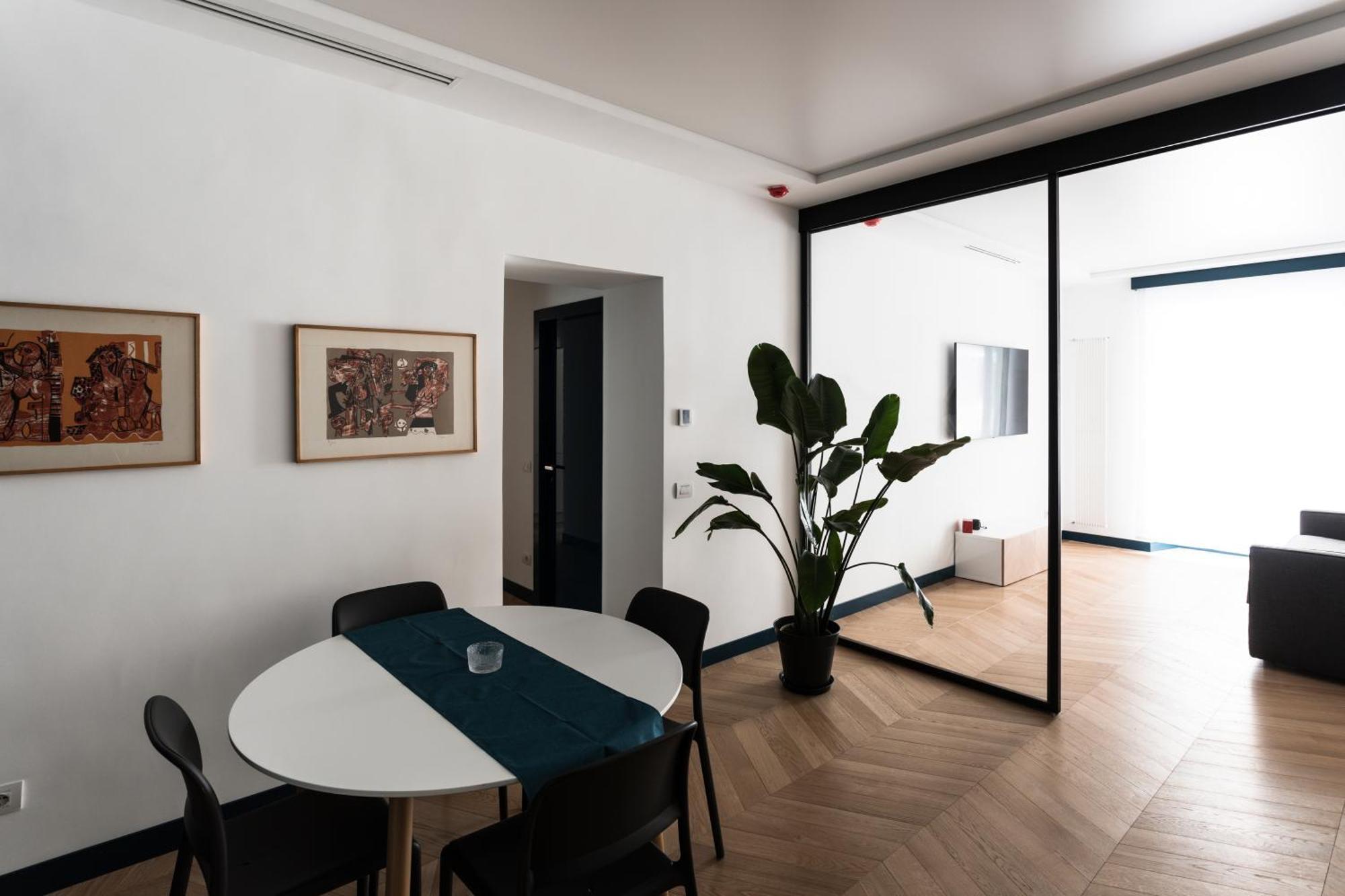 Apartamento Circolo Degli Scipioni Roma