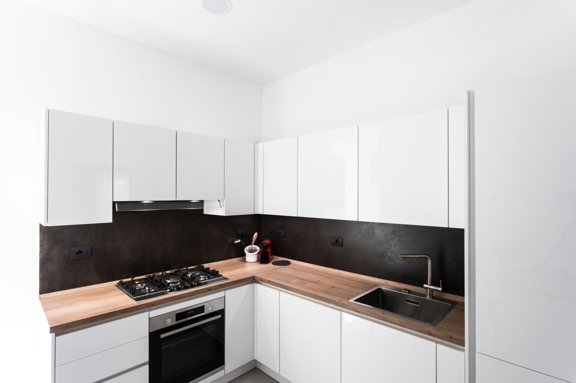 Apartamento Circolo Degli Scipioni