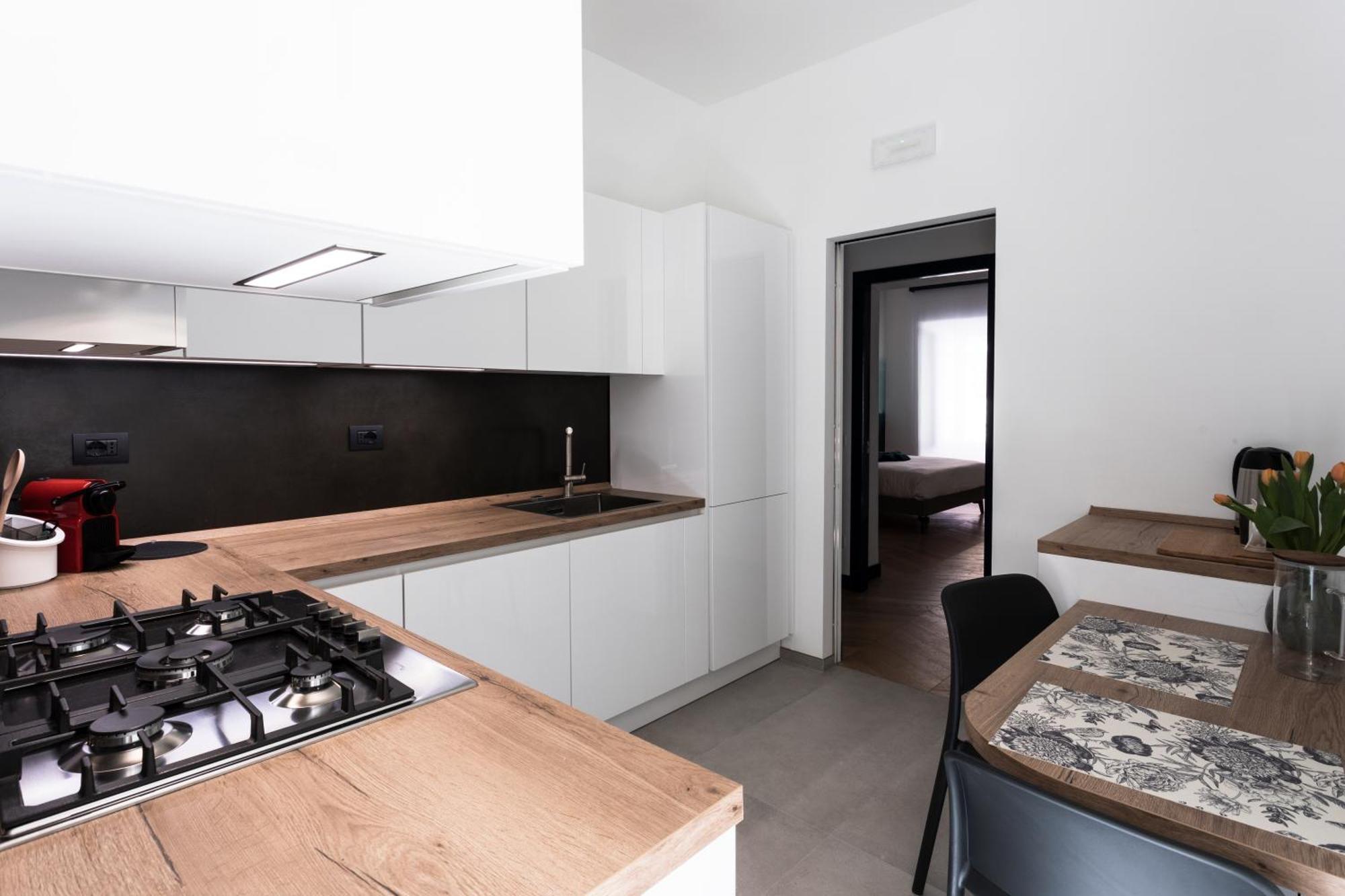 Circolo Degli Scipioni Apartamento