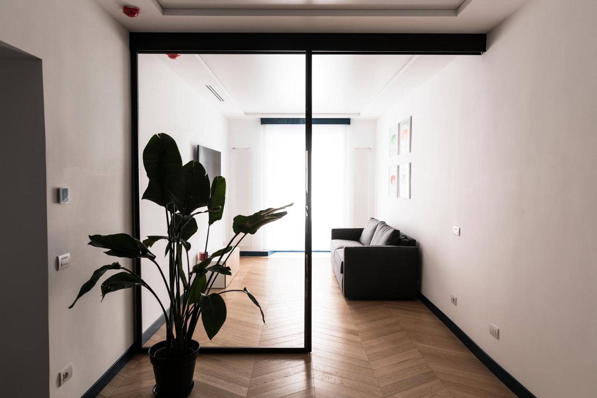 Circolo Degli Scipioni Apartamento