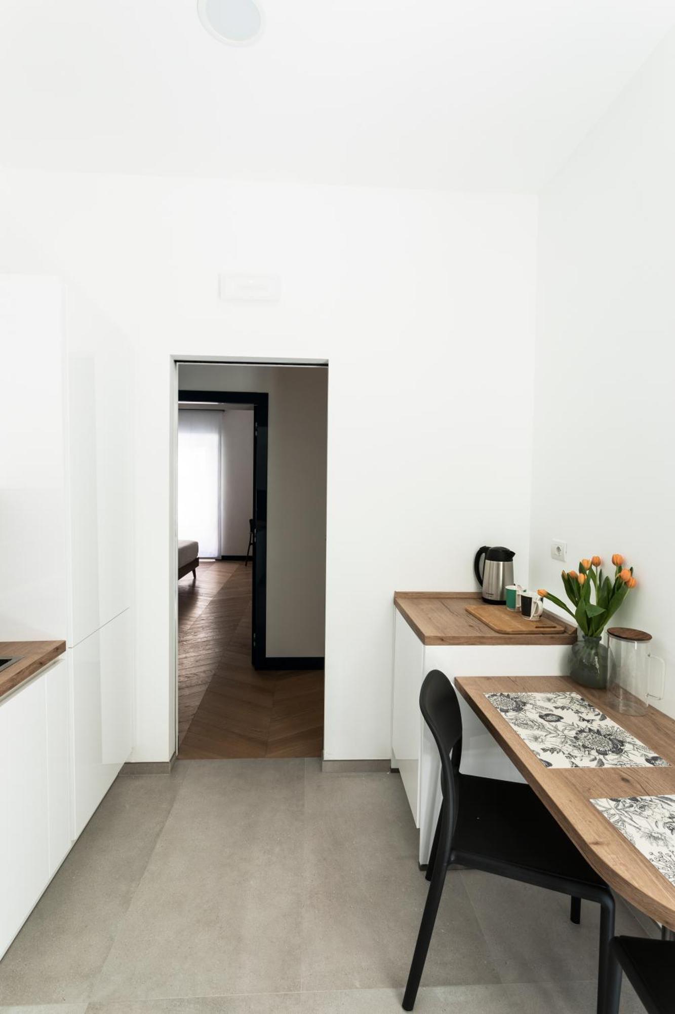 Circolo Degli Scipioni Apartamento