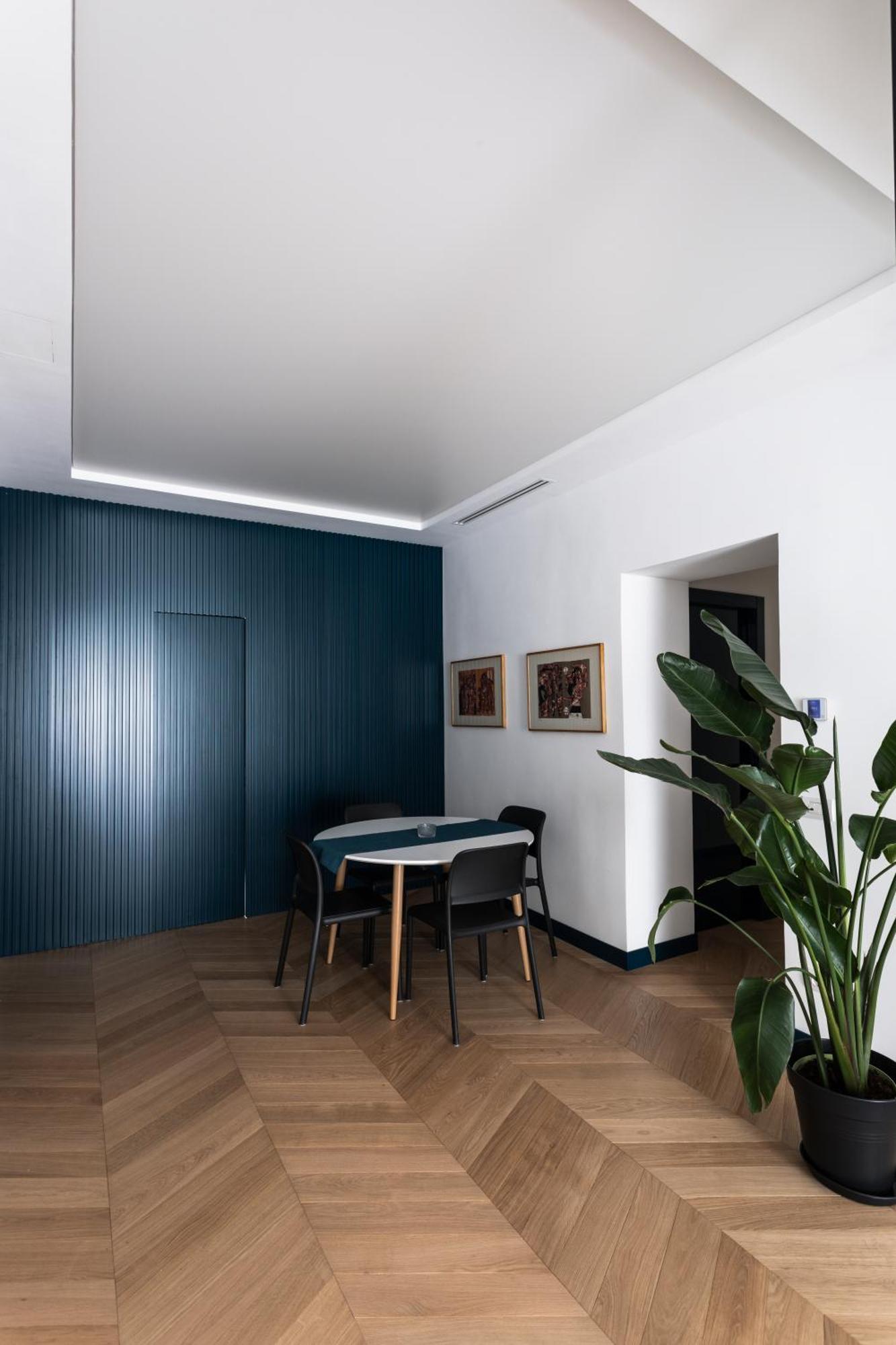 Circolo Degli Scipioni Apartamento Roma