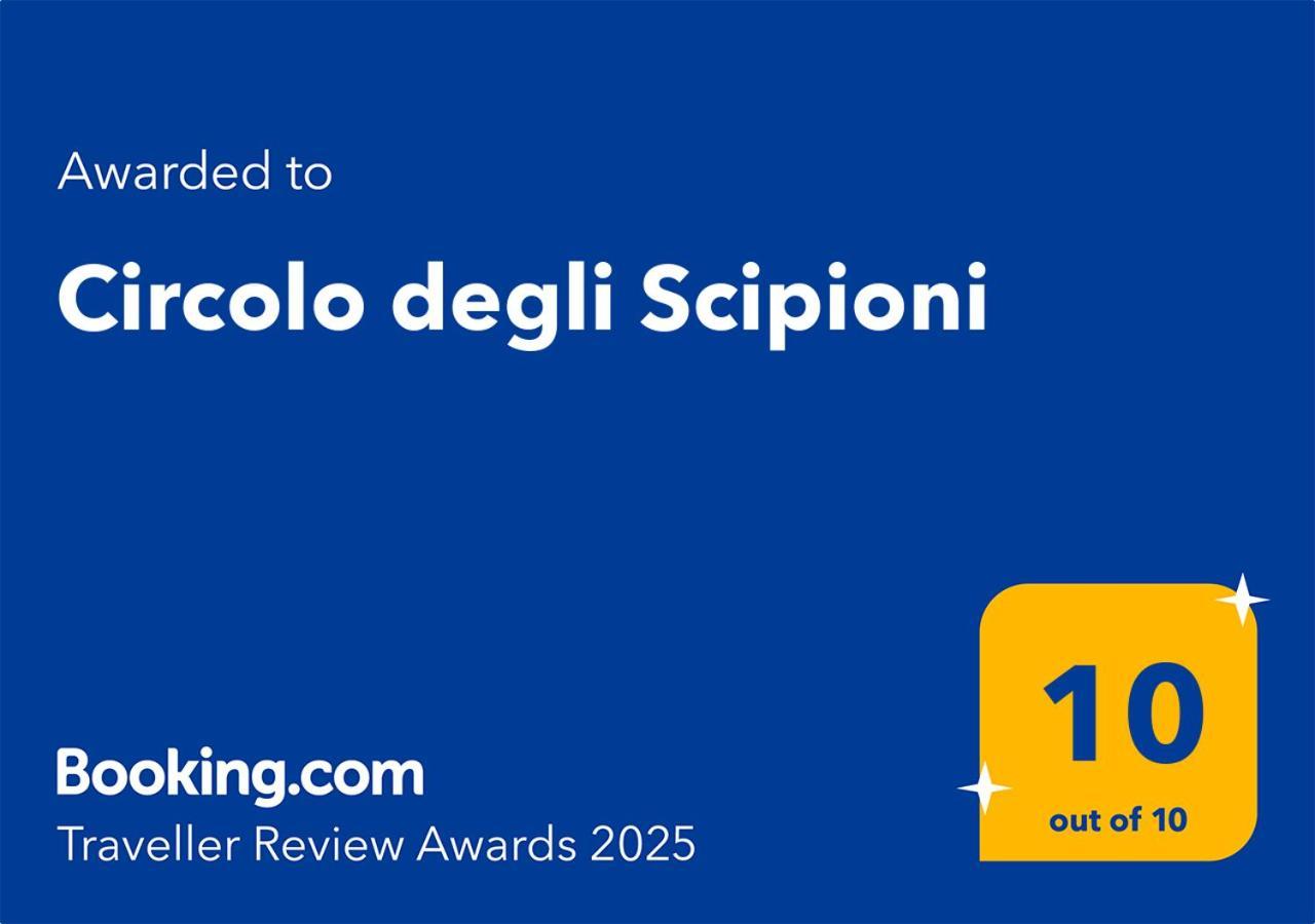 Appartamento Circolo Degli Scipioni *
